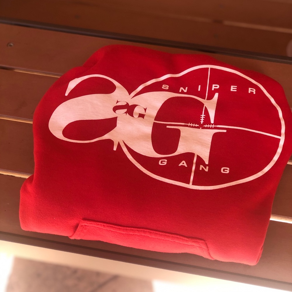 Sniper Gang (SG) Jacket Small